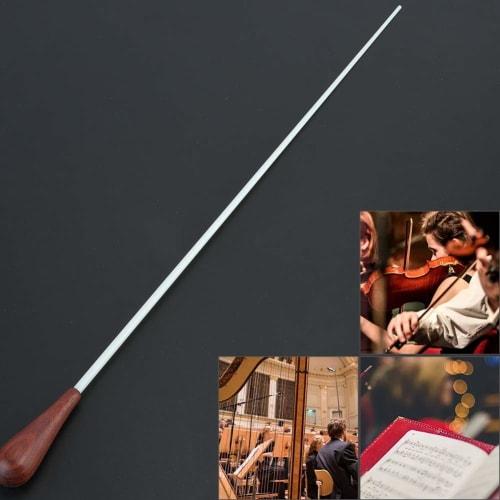 Conductor's Baton with Case, Redwood Music Baton, Music Conductor's Baton, Chorus, Symphony, Gift