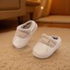 2025 A/W Kids' Plush Cotton Slippers: Warm & Cozy for Boys & Girls