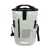 40L Vandtæt Tørpose Kajakroning Vandreture Camping Strand Svømning Snorkling Udendørs Udstyr PVC TPU Rygsæk Skulderrem