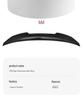 PSM Style Rear Spoiler for BMW 4 Series Coupe G22 - Exquisite Craftsmanship
