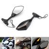Pár LED zrcátek pro SUZUKI GSXR 600 750 1000 Hayabusa GSF SV Katana TL1000R