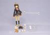 Movip Little Rin Natsume action No.02 Busters! (non-scale figure)