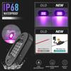 Underglow LED Car Lights Underbody Lamp Car RGB Ground Lighting App Control 12V Trail Rig Light Vehicle SUV Trucks Rock Lights