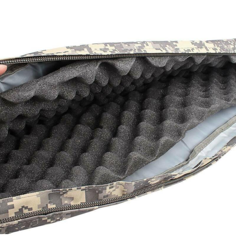 pistol backpack range bolsa