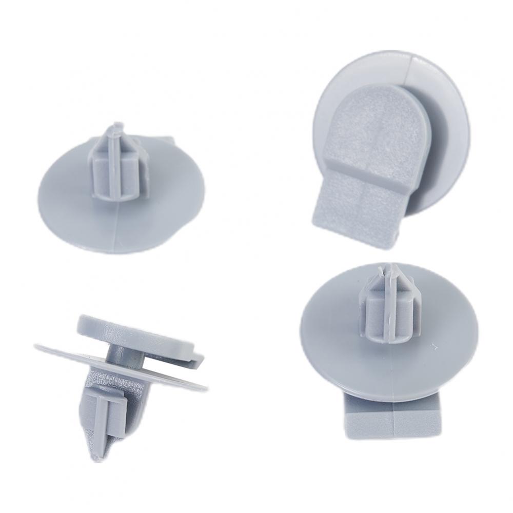 Agrafe de acoperire a roților Fender Piese gri de înaltă calitate