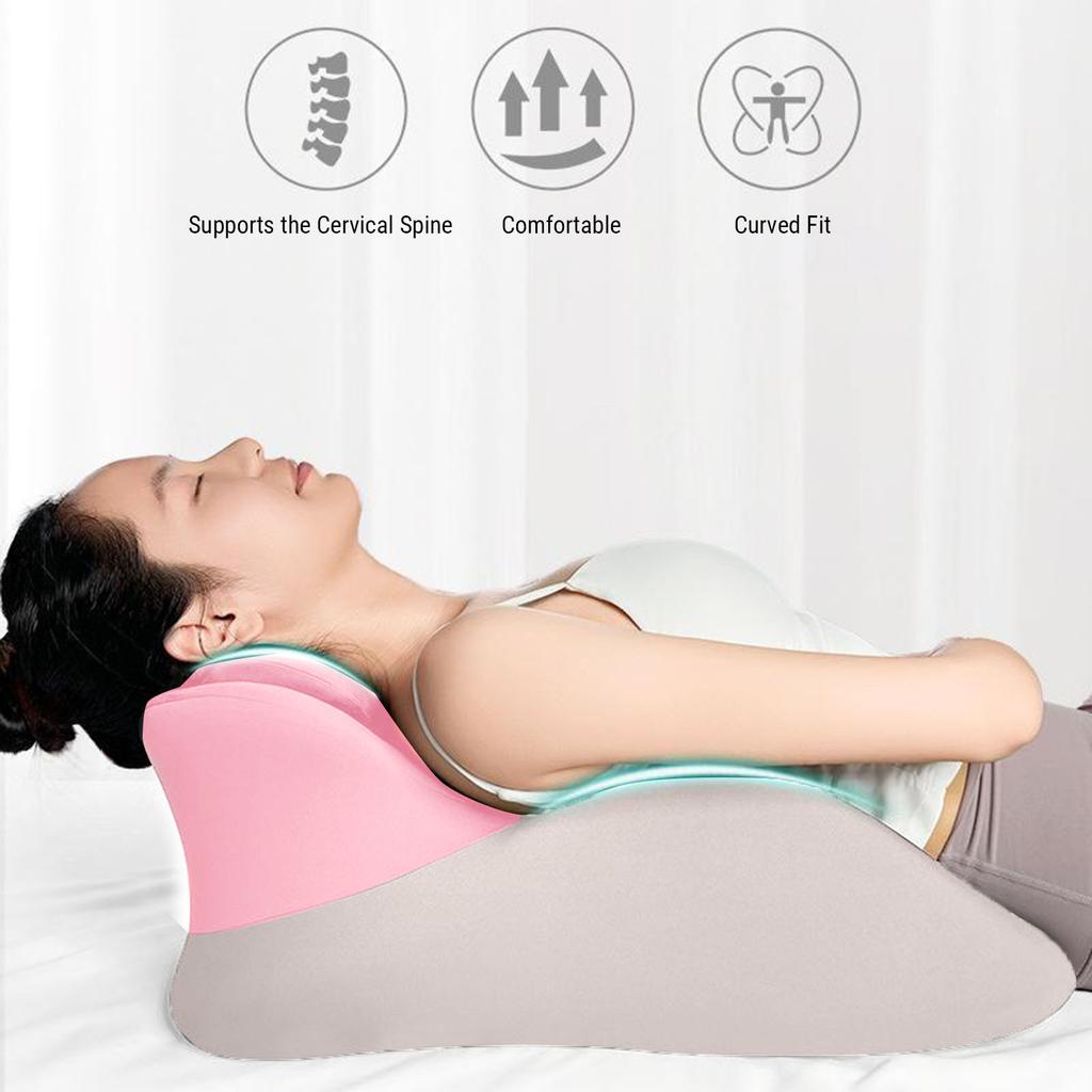 Reading Prone Pillow Lower Back Abdomen Support Sitting Up Prone Pillow for Pregnancy Face Down Sleep