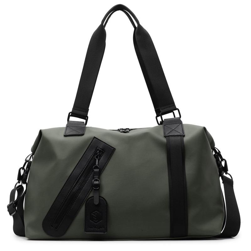 Travel Bag Short Business Trip Lightweight Handbag Women's Large-capacity Shoulder Luggage Storage Bag Sports Yoga Fitness Bag
