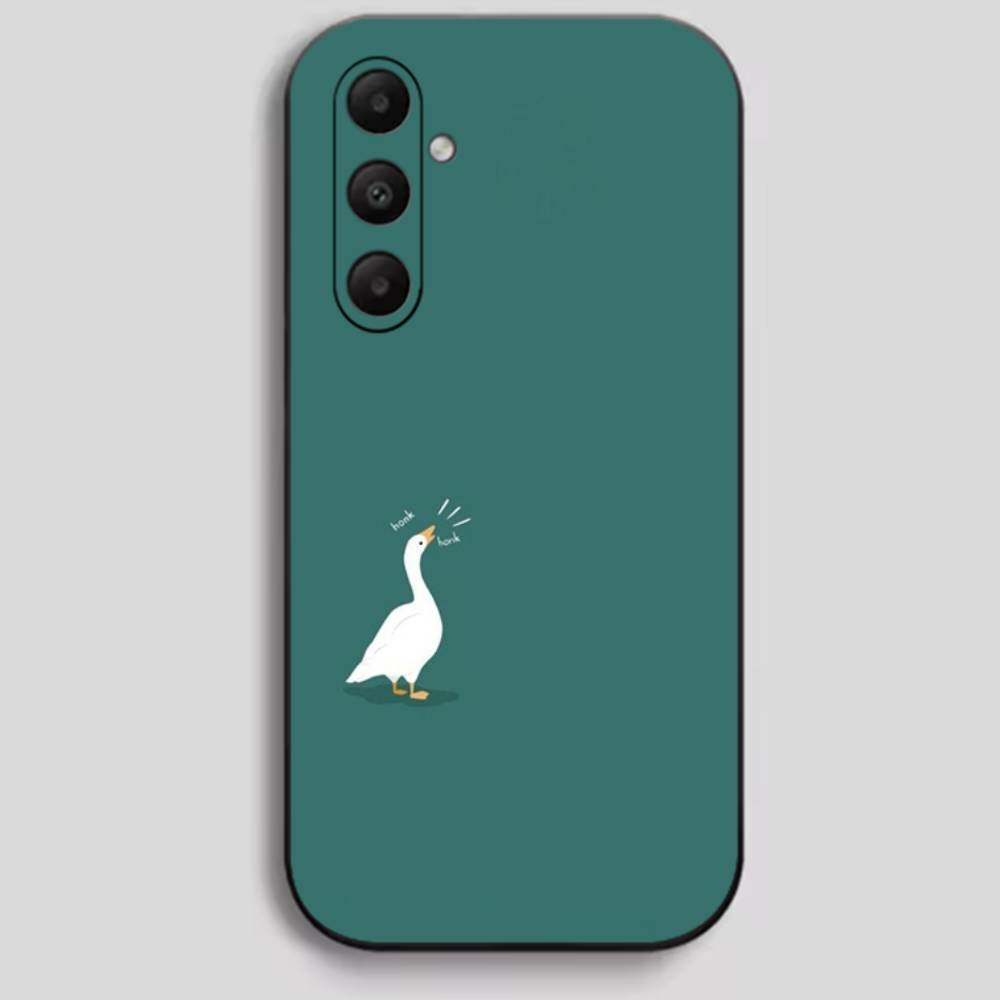 

Baby P-Panda Black Soft Silicone Phone Case For Samsung A22,23,24,25,26,30,30s,31,32,33,34,35,36,42,50,51,52,53,54A55 14 Samsung A41