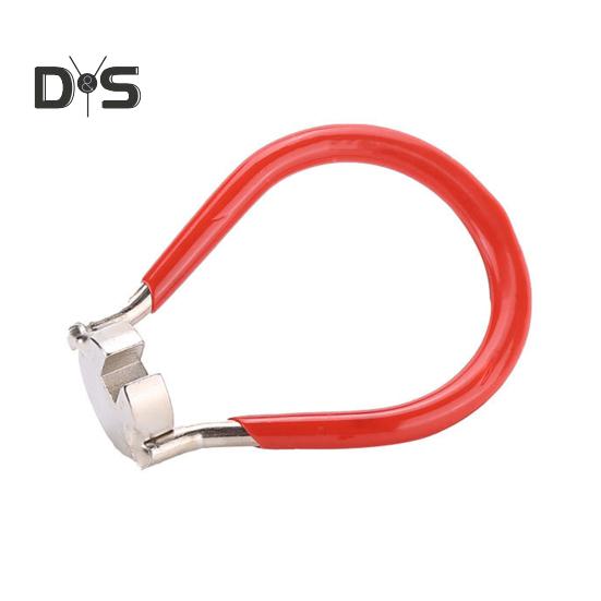 Bike Spoke Wrench Tool Steel Bicycle Wheel Spoke Tool Bike Rim Correction Kit for Adjust Cycling Wheel Tension