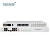 Integrated Multi-service Optical Fiber Transceiver
