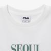 Hwilla Women'S Seoul Exclusive Short Sleeve T-Shirt (Fs262Rs01F027191)