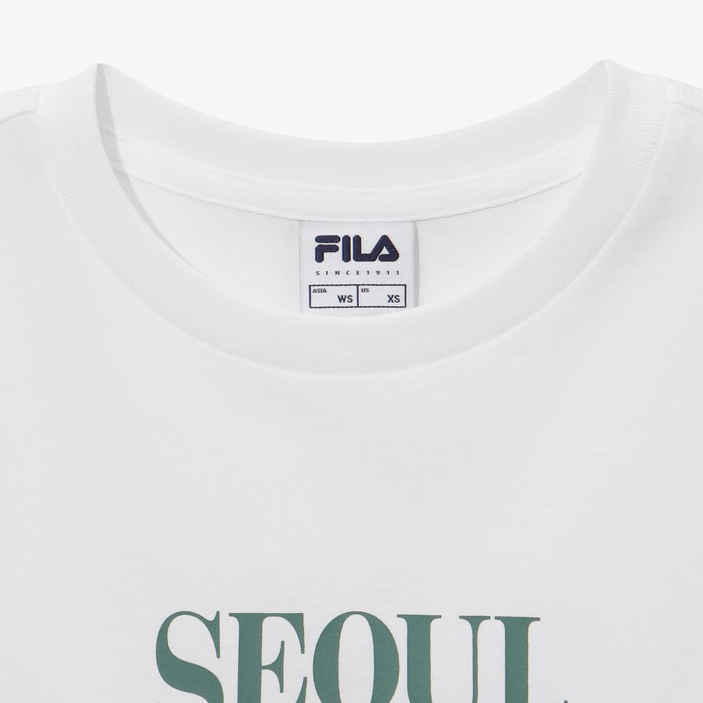 Hwilla Women'S Seoul Exclusive Short Sleeve T-Shirt (Fs262Rs01F027191)