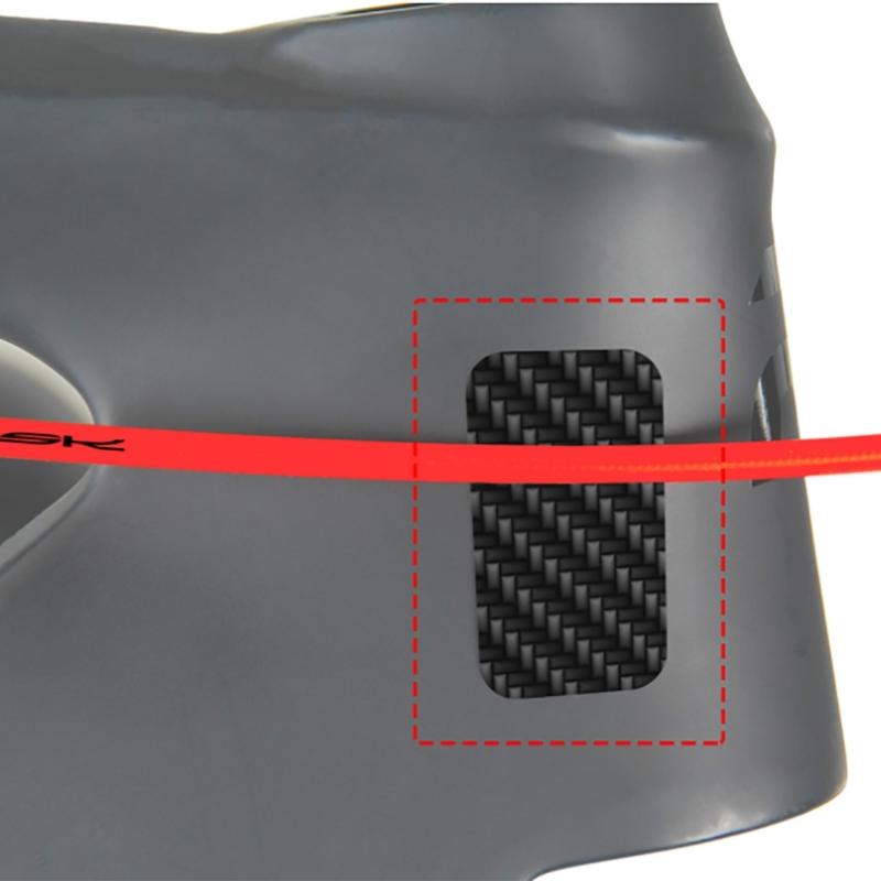 Bicycles Chainstay Protector Frame Chainstay Pad For Bike Scratch Resistant Cover Removable Glues Anti-skid Push Guards