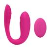 Sucking Dildo Vibrator 10 Intense Modes Sex Toys for Women G Spot Clitoris Stimulator with Remote Control U Shape Adult Sexo