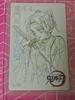 [USED] Demon Slayer: Kimetsu No Yaiba Movie Ticket Style Card, Ambition Arc, First Edition, Shinobu Kocho, 18