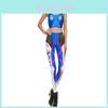 Premium Ow Overwatch Dva Cosplay Costume Leggings Luxurious Lycra Body Tight Yoga Suits