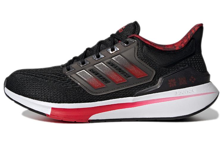 Adidas EQ21 Run  Black Fire Red  GZ4053 44