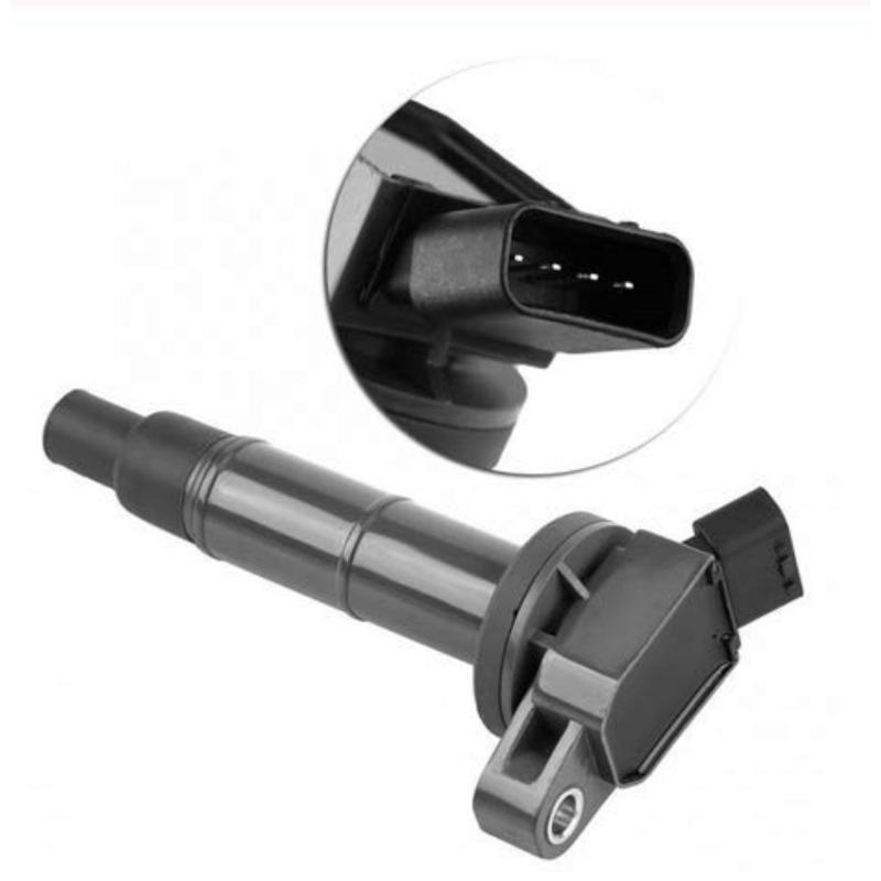 4PCS 90919-02243 9091902243 Ignition Coil For Toyota Camry RAV4 Highlander Solara Scion 2.4L UF333