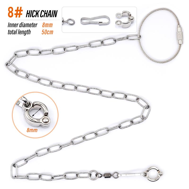 Vogel Papagei Fußkette Edelstahl Knöchel Fußring Ständer Kette Outdoor Flugtraining Star Stare Taube Vogel Zubehör
