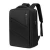 Men's Backpack, Fashionable and Simple, Commuting Computer Bag, Water-resistant Casual Backpack