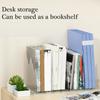 Space Saving Bag Display Organizers Adjustable Acrylic Shelf Divider Storage Organizers For Bags And Accessories