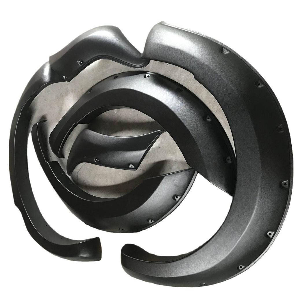 Ford Ranger 2015-2022 T7 T8 Off-road Wheel Arch Widened Mudguard Modification