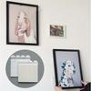 12 Paar Foto Rahmen Befestigungs Pads Abnehmbare Klebestreifen Keine Beschädigung Der Wand Zum Bilder Aufhängen Festival Dekoration Klebeband