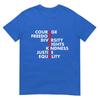 Anti Trump Resist Political Tshirt