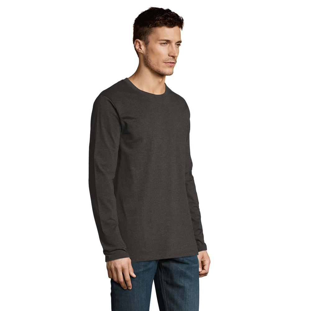 SOLS Mens Imperial Long-Sleeved T-Shirt