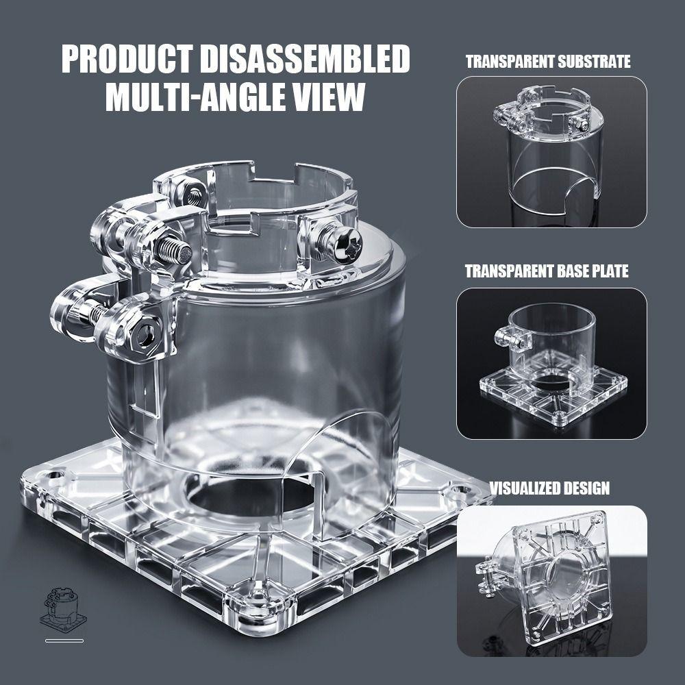 Fixed Adapter Wardrobe Edge Trimmer Professional Router Fixed Bracket  Engraving Work