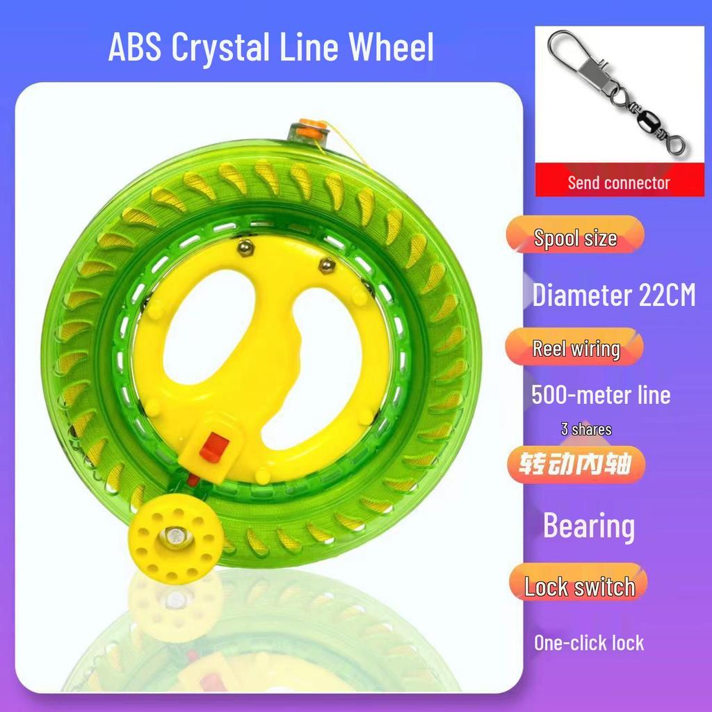 Weifang 2026 High-End Children's Kite: Easy-to-Fly, Light Breeze, Internet Celebrity Design