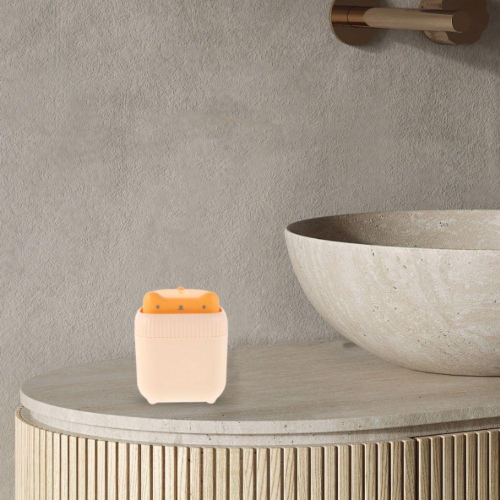 Cute Kitten Shape Kitten Detergent Dispenser Press Liquid Practical Kitchen Tools Hand Soap Dispenser Dishwashing Soap