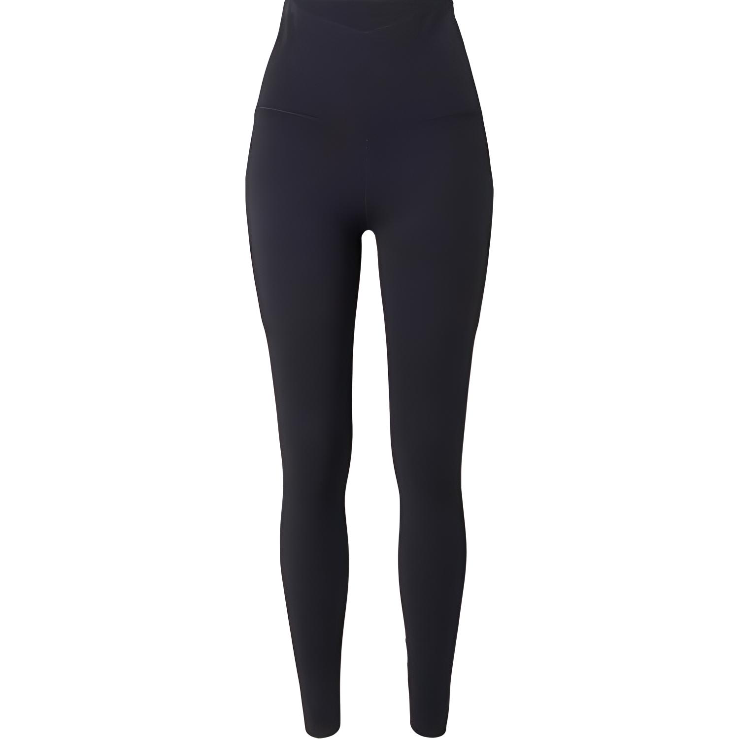 

Nike Gentle-Support High-Waisted 7/8 Leggings With Pockets Women leggings Black DV9432-010 L
