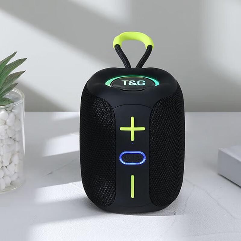 T&G Portable Bluetooth Speaker TG658