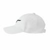 Golf Cap RB Logo Tour Cap E2MWCA07 White X Black [Mizuno] Men's