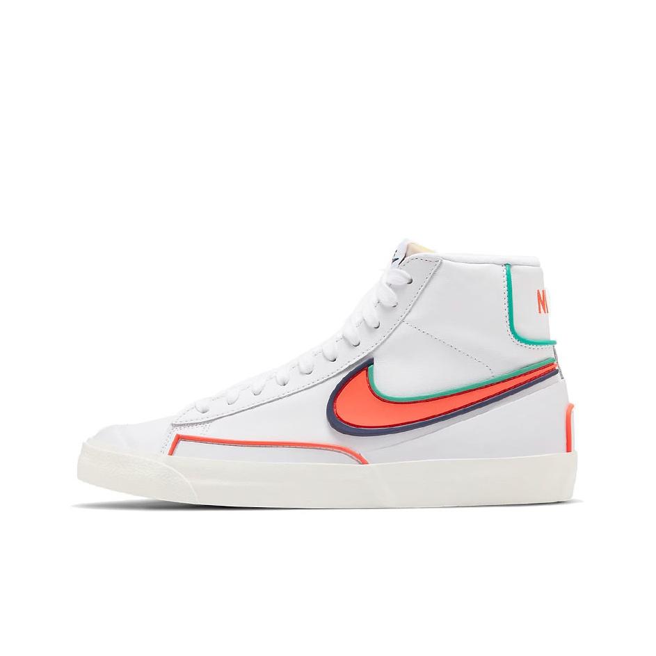 

кроссовки Nike Blazer mid Skateboarding Shoes Men DA7233-102