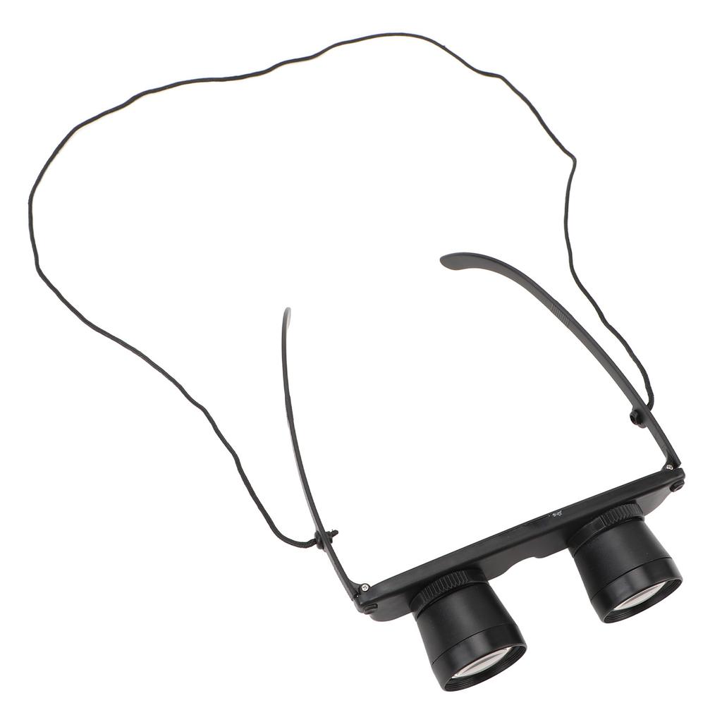 Angelfernglas High Definition Freisprechbrille Vergrößerungsfernglas Teleskop für