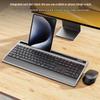 Bamu Xiong GJC-WT205 Wireless Keyboard & Mouse Combo