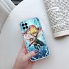 RA17 NARUTO Minato Namikaze Phone Case for LG K22 K30 K40 K40S K41 K42 K50 K50S K51 K51S K52 K61 K62 K71 K92 Q60 Q61 V40 V50 V60