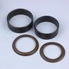 Vacuum Pump Oil-Free Mute Air Compressor Cylinder Sleeve Piston Cylinder Ring Air Compressor Pump Piston Ring Accessories