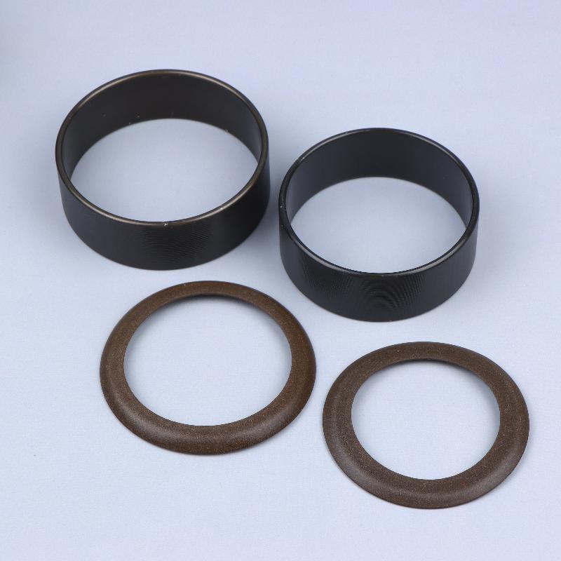 Vacuum Pump Oil-Free Mute Air Compressor Cylinder Sleeve Piston Cylinder Ring Air Compressor Pump Piston Ring Accessories