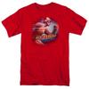 The Flash TV Series "Fastest Man" S S S S S T- Children's T-shirt or Sleeveless Tank - To 6X