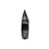 Balenciaga Square Knife Bb 80mm Pumps 'Black Shiny Lambskin' Women's 694712WBD821080