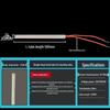 Industrial Single-Head Stainless Steel Mold Heating Tube