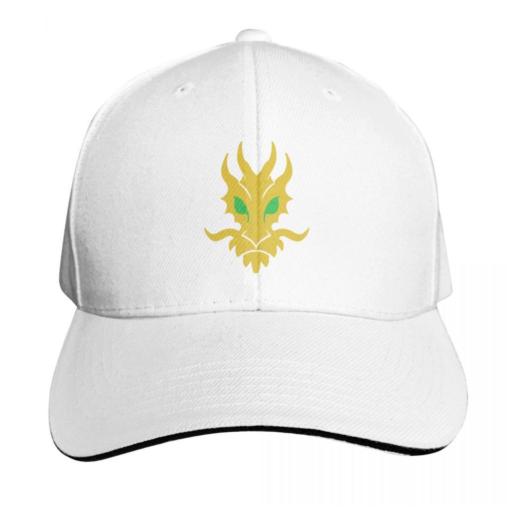 Lloyd GarmadonEnergy Dragon Logo Baseball Cap Beach Bag Christmas Hat Luxury Unisex Hat GentleUnisex Hat Unisexs Hats Womens