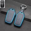 Full-Cover Metal Key Case for Toyota Corolla, RAV4, Rongfang, Wilanda, Levin, Camry