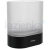 Toothbrush Holder Ravak Chrome II X07P1379, Black