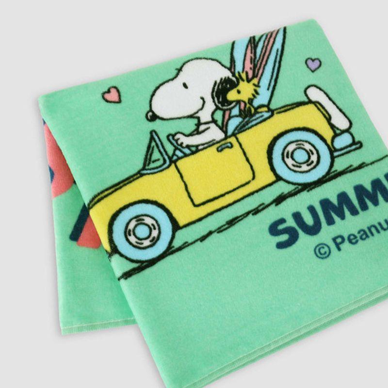 Songwol Towel Snoopy Vacation 50 Beach Towel (1 piece)