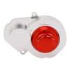 Gearbox Cover Replacement for Traxxas Slash 2WD LY27 RC Car Aluminum RC Gear Box Shell Housing Cover Part Red