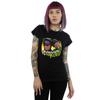 DC Comics Womens/Ladies Batman TV Series The Riddler Joke Cotton T-Shirt